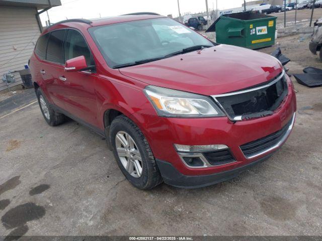  Salvage Chevrolet Traverse