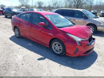  Salvage Toyota Prius