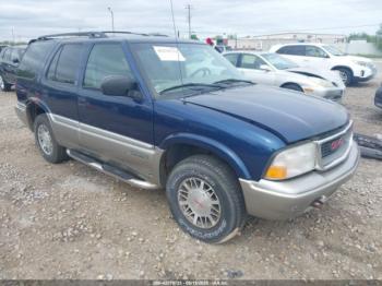  Salvage GMC Jimmy
