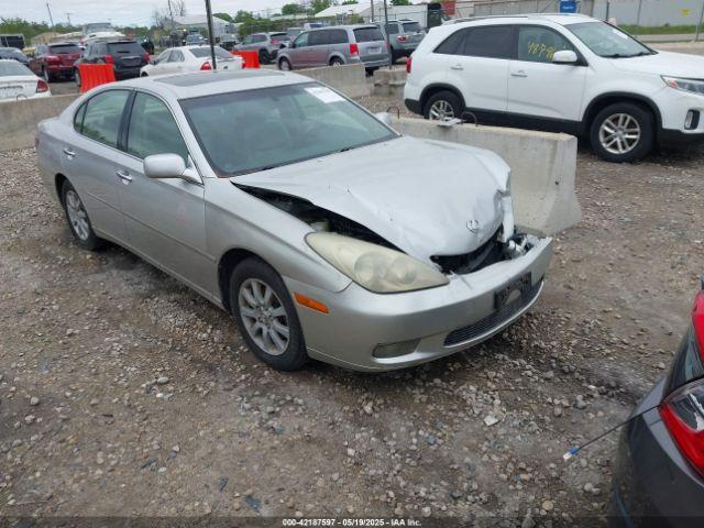  Salvage Lexus Es
