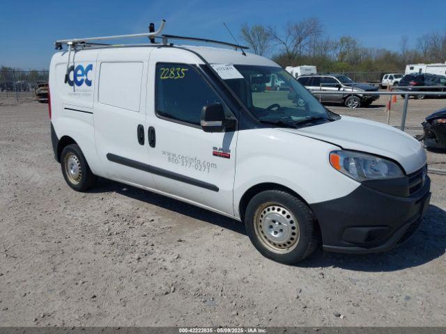  Salvage Ram Promaster