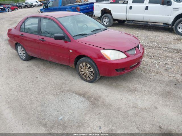  Salvage Mitsubishi Lancer