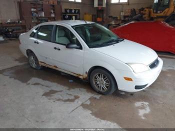  Salvage Ford Focus