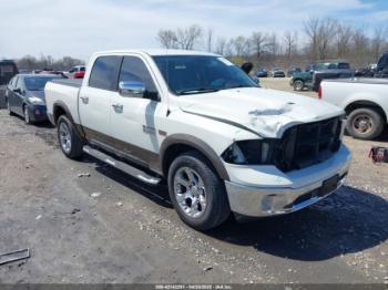  Salvage Ram 1500