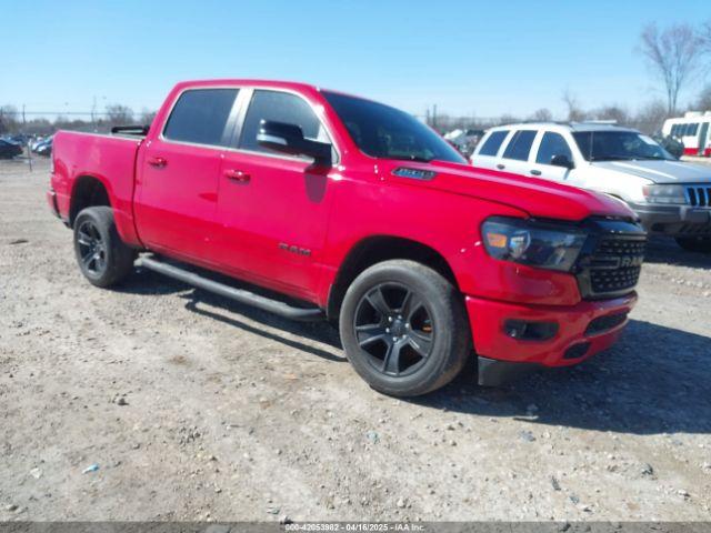  Salvage Ram 1500