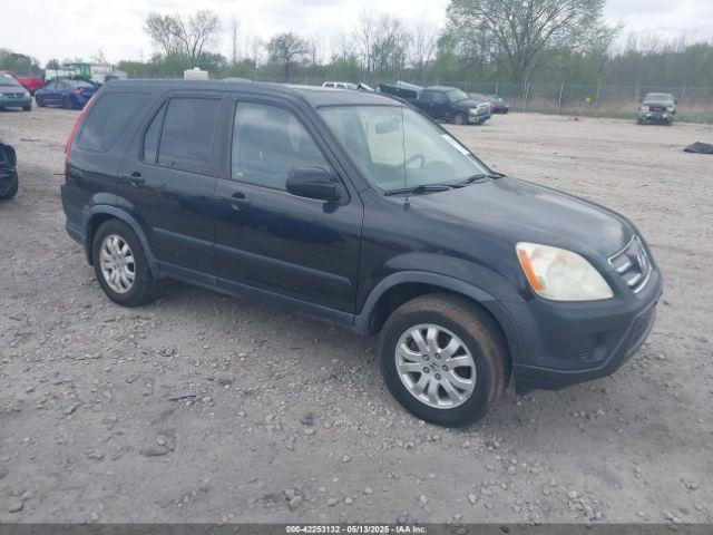 Salvage Honda CR-V