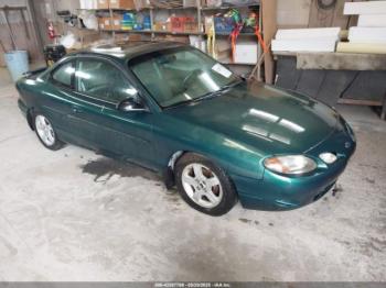  Salvage Ford Escort