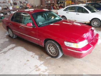  Salvage Mercury Grand Marquis