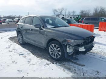  Salvage Mazda Cx
