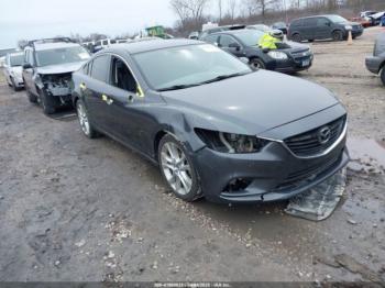  Salvage Mazda Mazda6