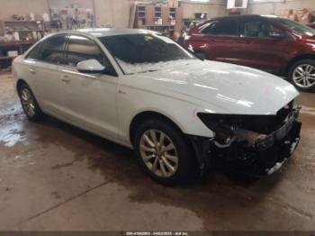  Salvage Audi A6