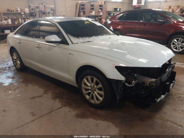  Salvage Audi A6