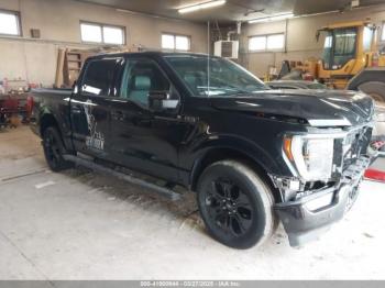  Salvage Ford F-150