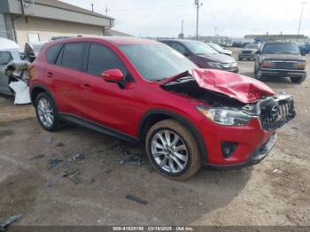  Salvage Mazda Cx