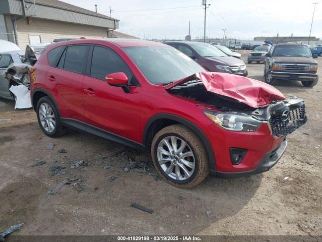  Salvage Mazda Cx