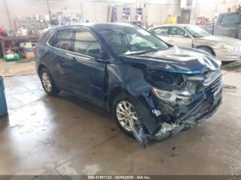  Salvage Chevrolet Equinox