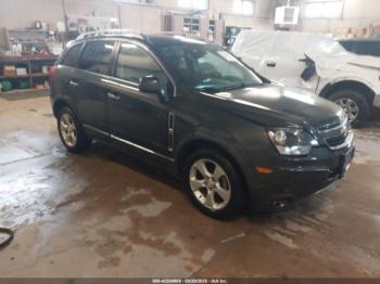  Salvage Chevrolet Captiva