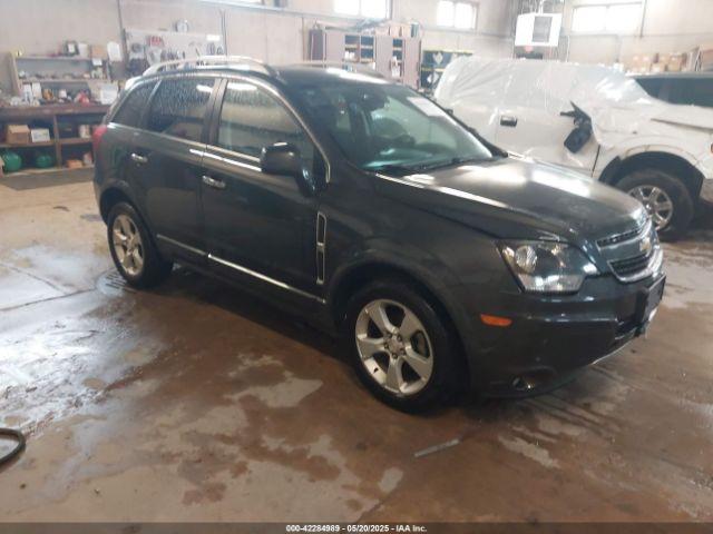  Salvage Chevrolet Captiva