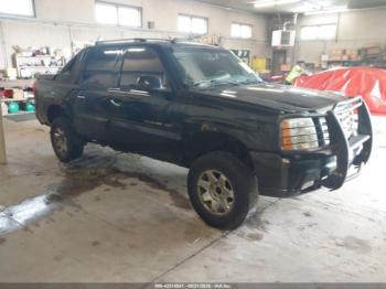  Salvage Cadillac Escalade