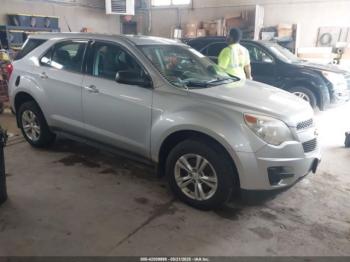  Salvage Chevrolet Equinox
