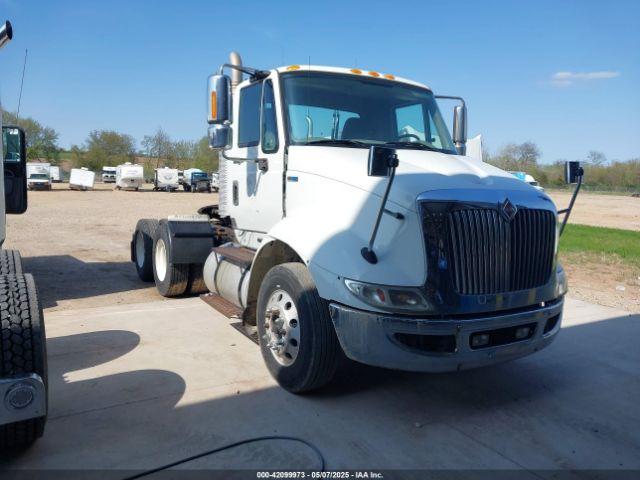  Salvage International 8000