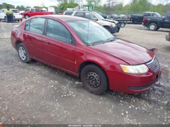  Salvage Saturn Ion