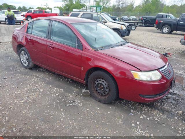  Salvage Saturn Ion
