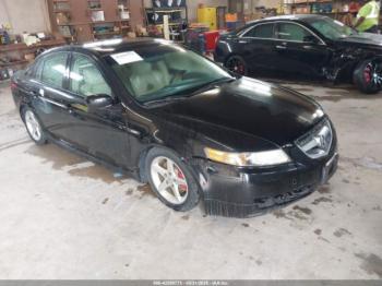  Salvage Acura TL