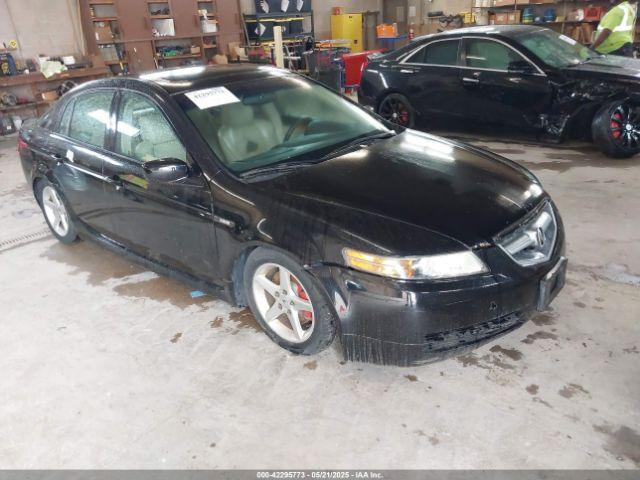  Salvage Acura TL