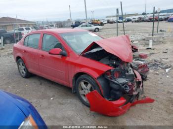  Salvage Chevrolet Cobalt
