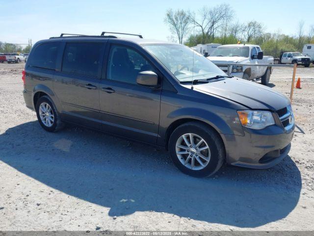  Salvage Dodge Grand Caravan