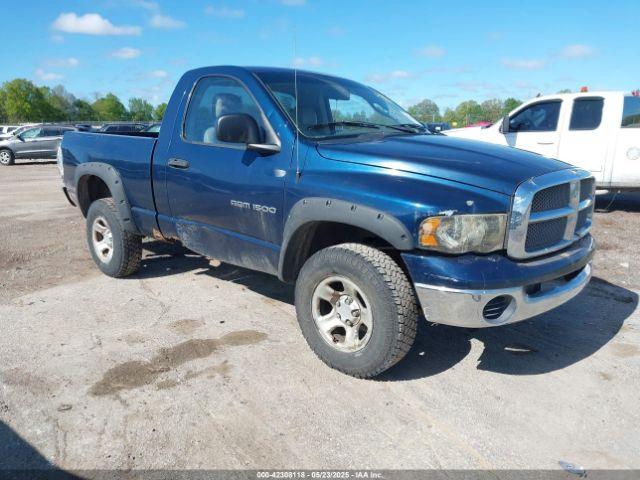  Salvage Dodge Ram 1500