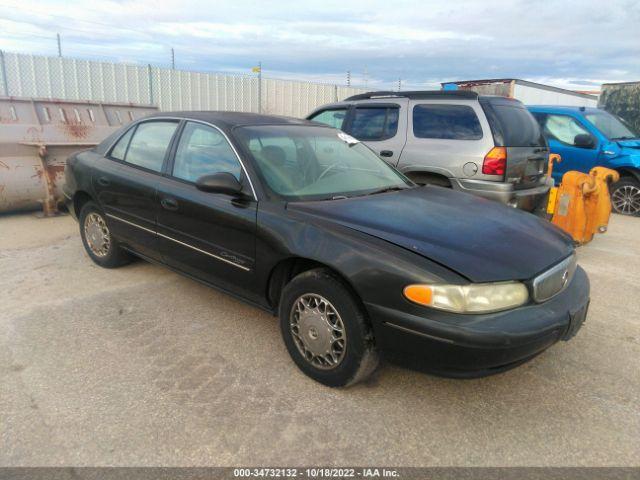  Salvage Buick Century