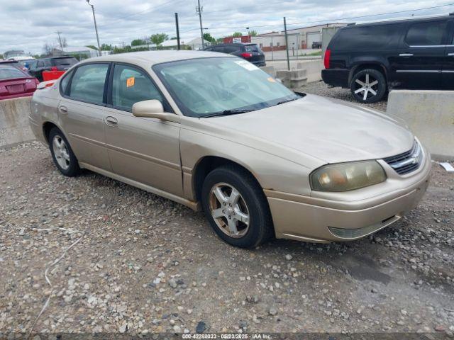 Salvage Chevrolet Impala