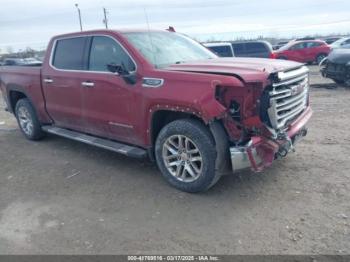  Salvage GMC Sierra 1500