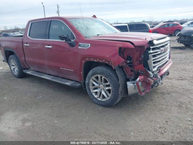  Salvage GMC Sierra 1500