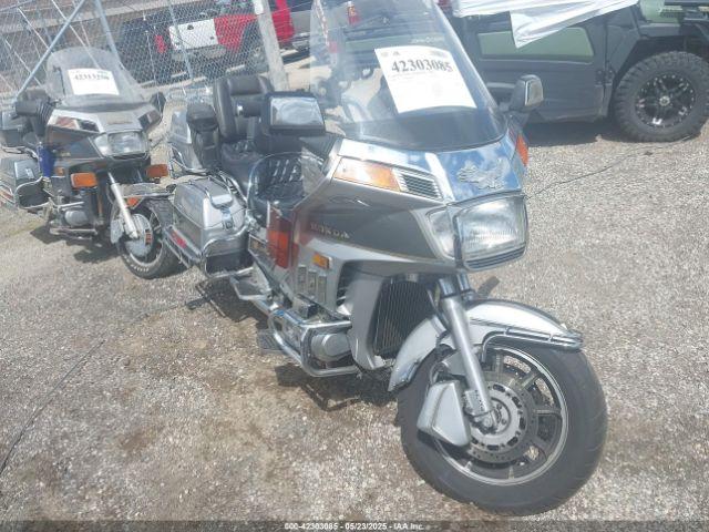  Salvage Honda Gl1200