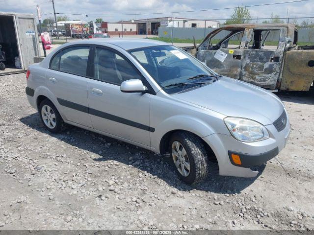  Salvage Kia Rio