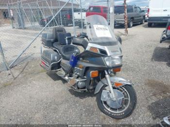  Salvage Honda Gl1200