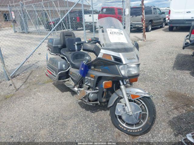  Salvage Honda Gl1200