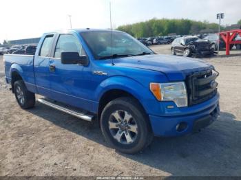  Salvage Ford F-150