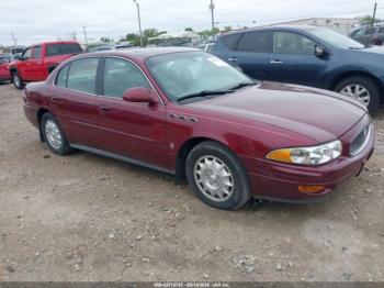  Salvage Buick LeSabre