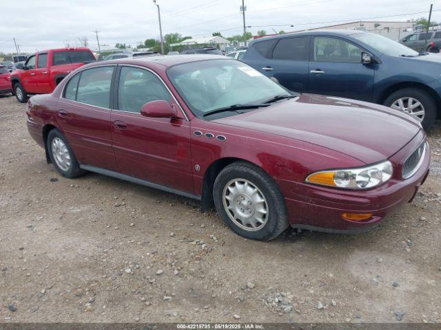  Salvage Buick LeSabre