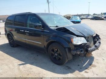  Salvage Chrysler Town & Country