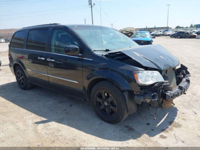  Salvage Chrysler Town & Country