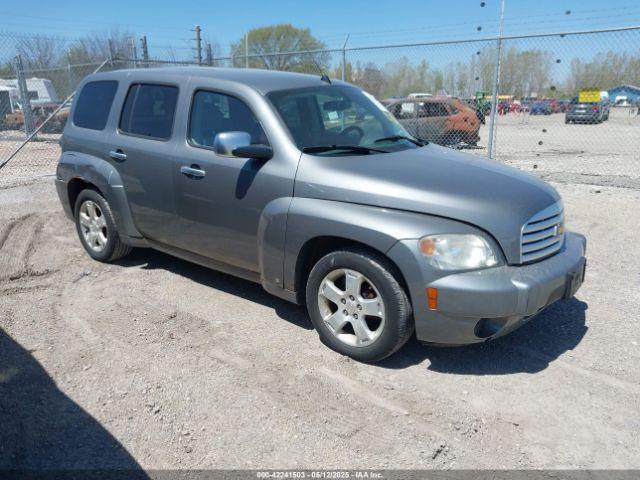  Salvage Chevrolet HHR