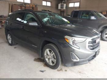  Salvage GMC Terrain