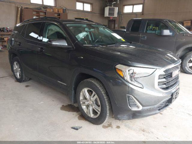  Salvage GMC Terrain