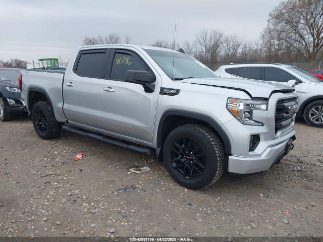 Salvage GMC Sierra 1500