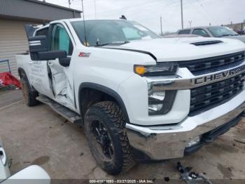  Salvage Chevrolet Silverado 3500